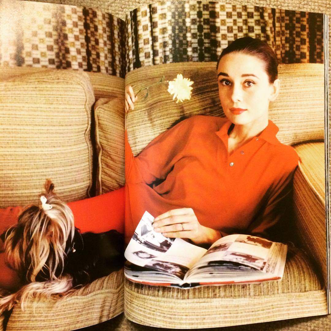 オードリー・ヘプバーン 写真集「Life: Remembering Audrey」 | 古本