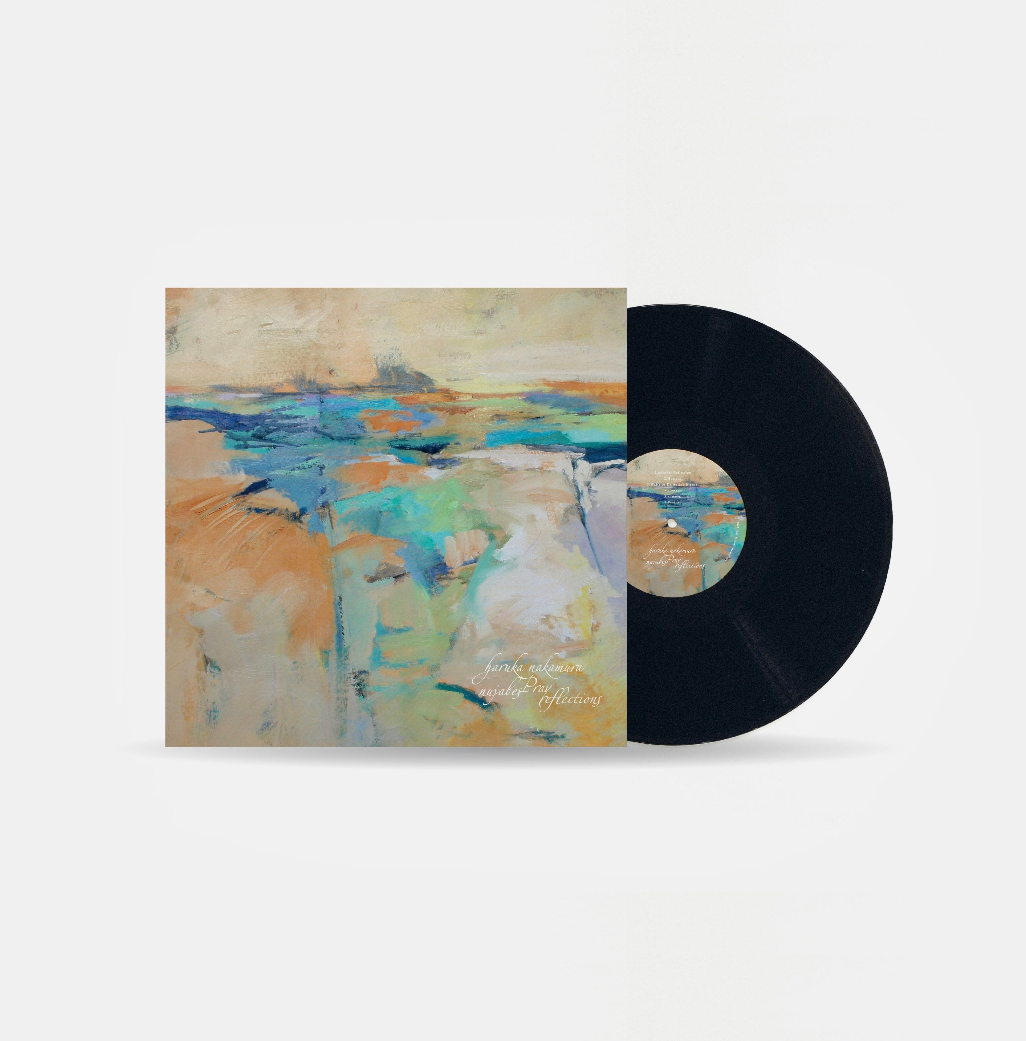 Nujabes Pray Reflections (12インチレコード) | 灯台 onlineshop