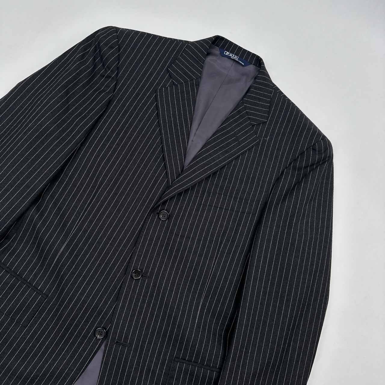 Polo by Ralph Lauren ポロ ラルフローレン ストライプ柄 セットアップ