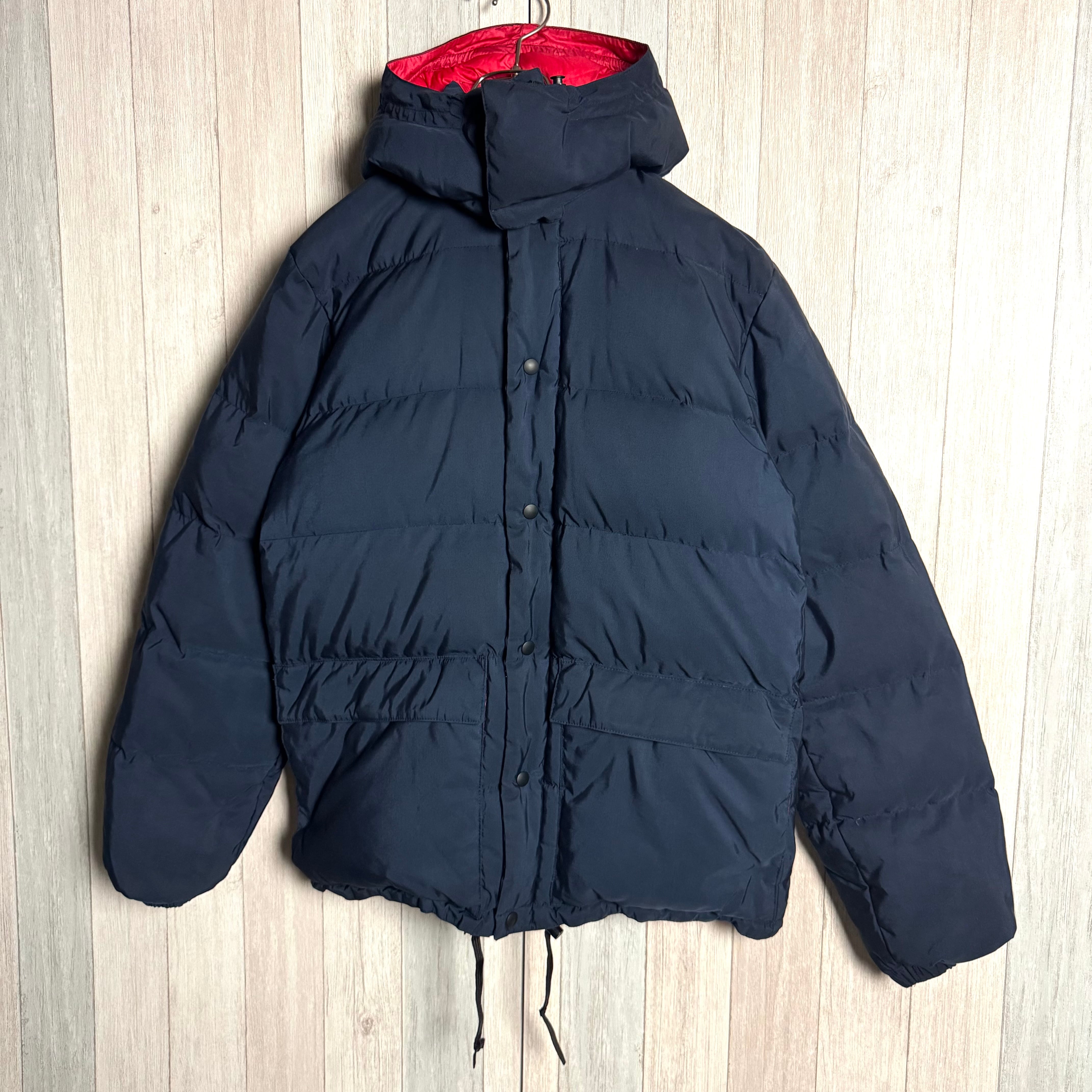 USA製 Crescent Down Works クレセントダウンワークス フーディー