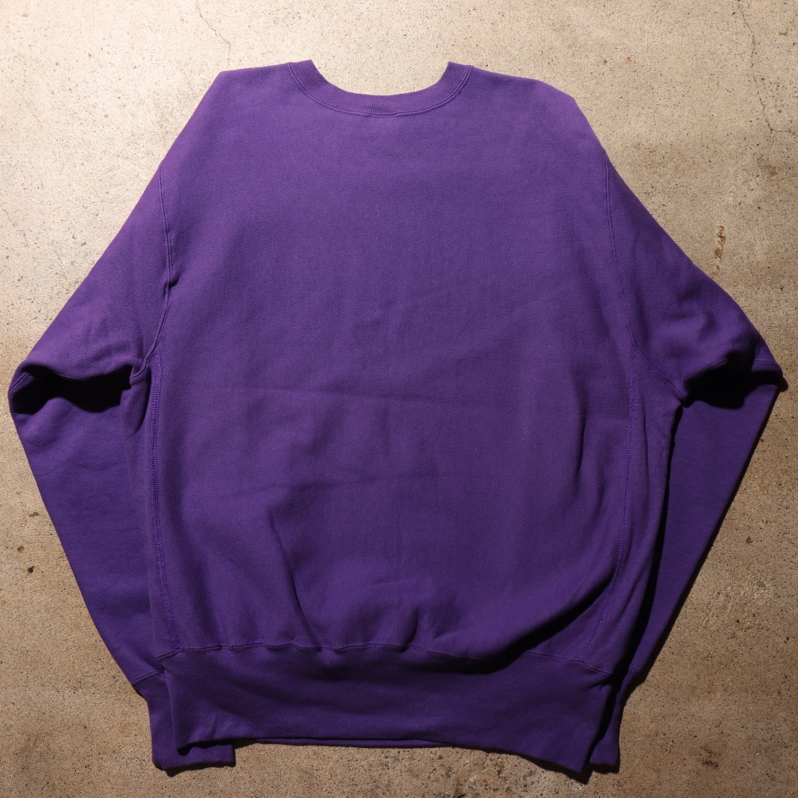 Mint Condition XL 紫 90s リバースウィーブ チャンピオン スウェット