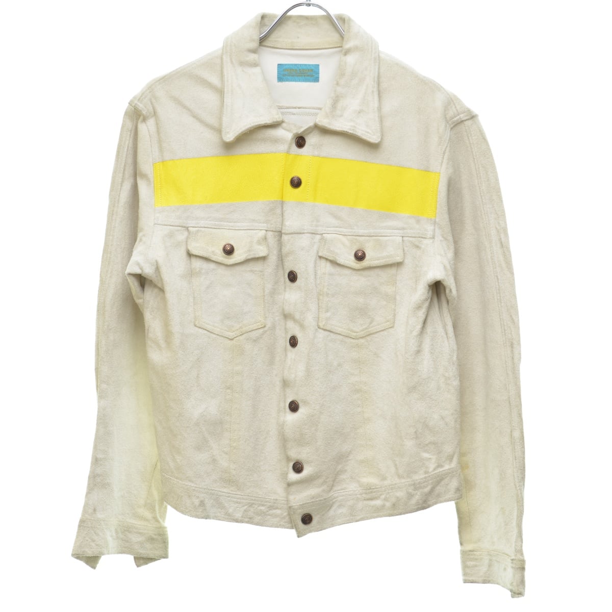 UNDERCOVER / アンダーカバー 90s 97AW archive ラインペイント