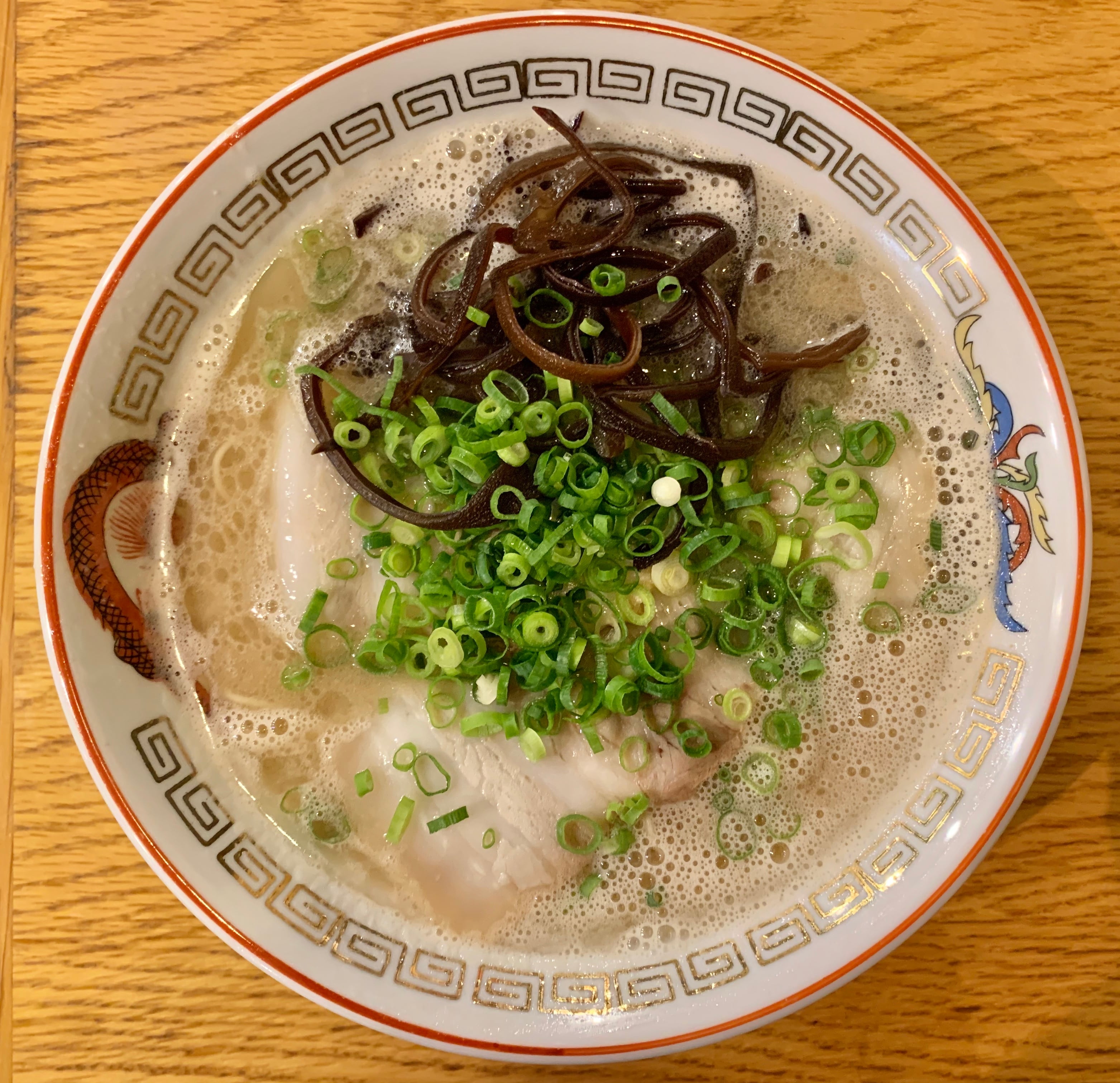 冷凍博多ラーメン4食セット(替玉4玉付き) | 「博多ラーメンでぶちゃん