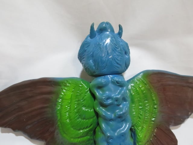 ブルマァク 当時物 ゴジラ 怪獣 モスラ ソフビ | ハチクマ商店