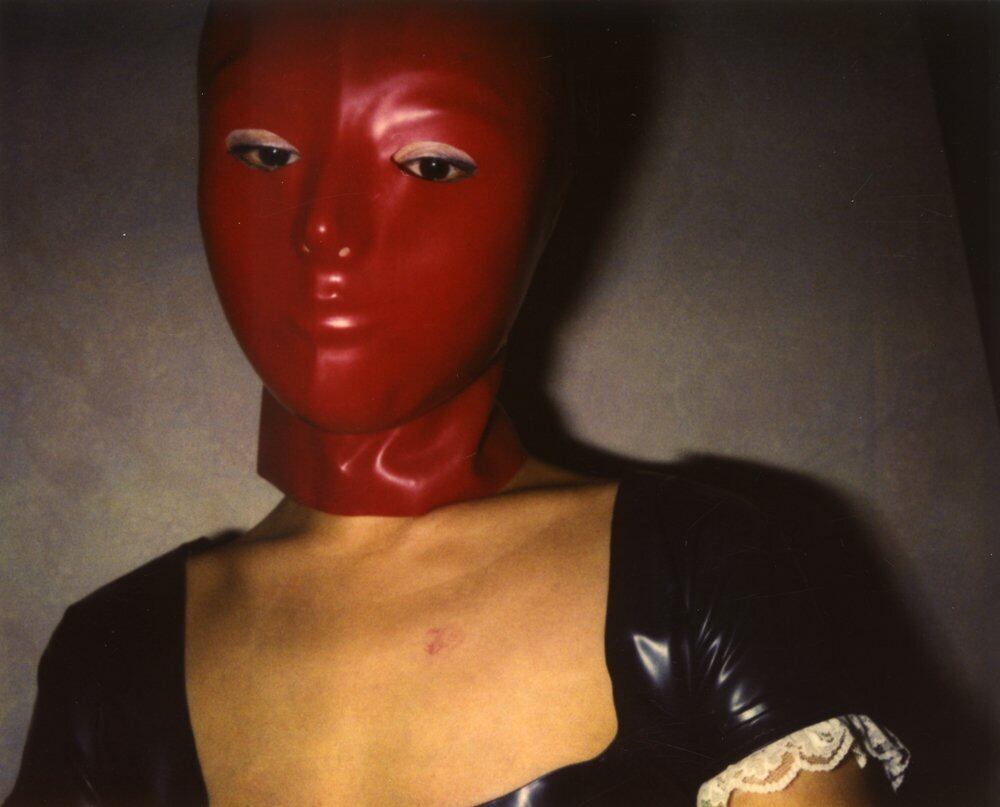 須田一政 Issei Suda 写真集「RUBBER」 | Place M Online Shop