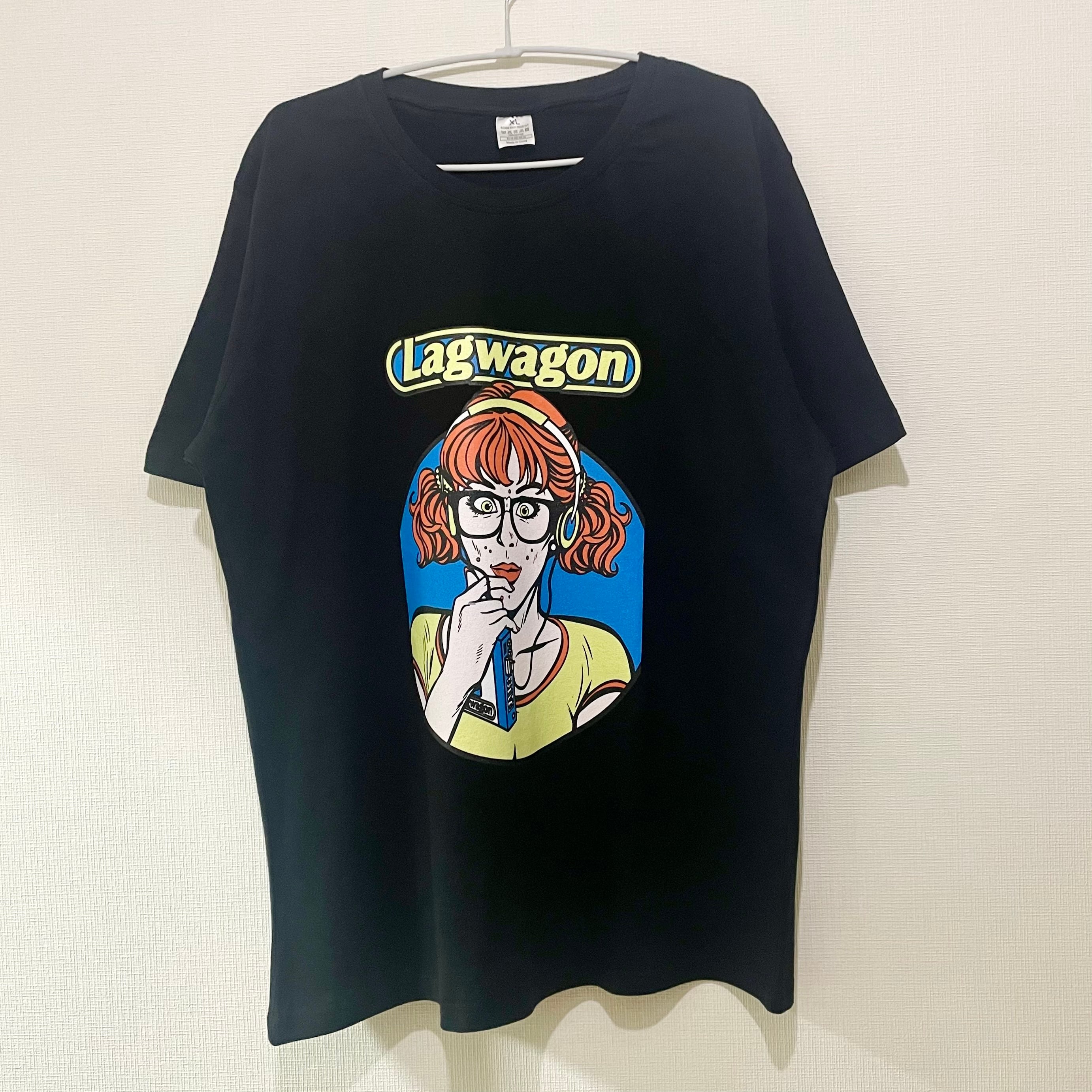 Lagwagon Tシャツ ラグワゴン Tee | BF MERCH'S