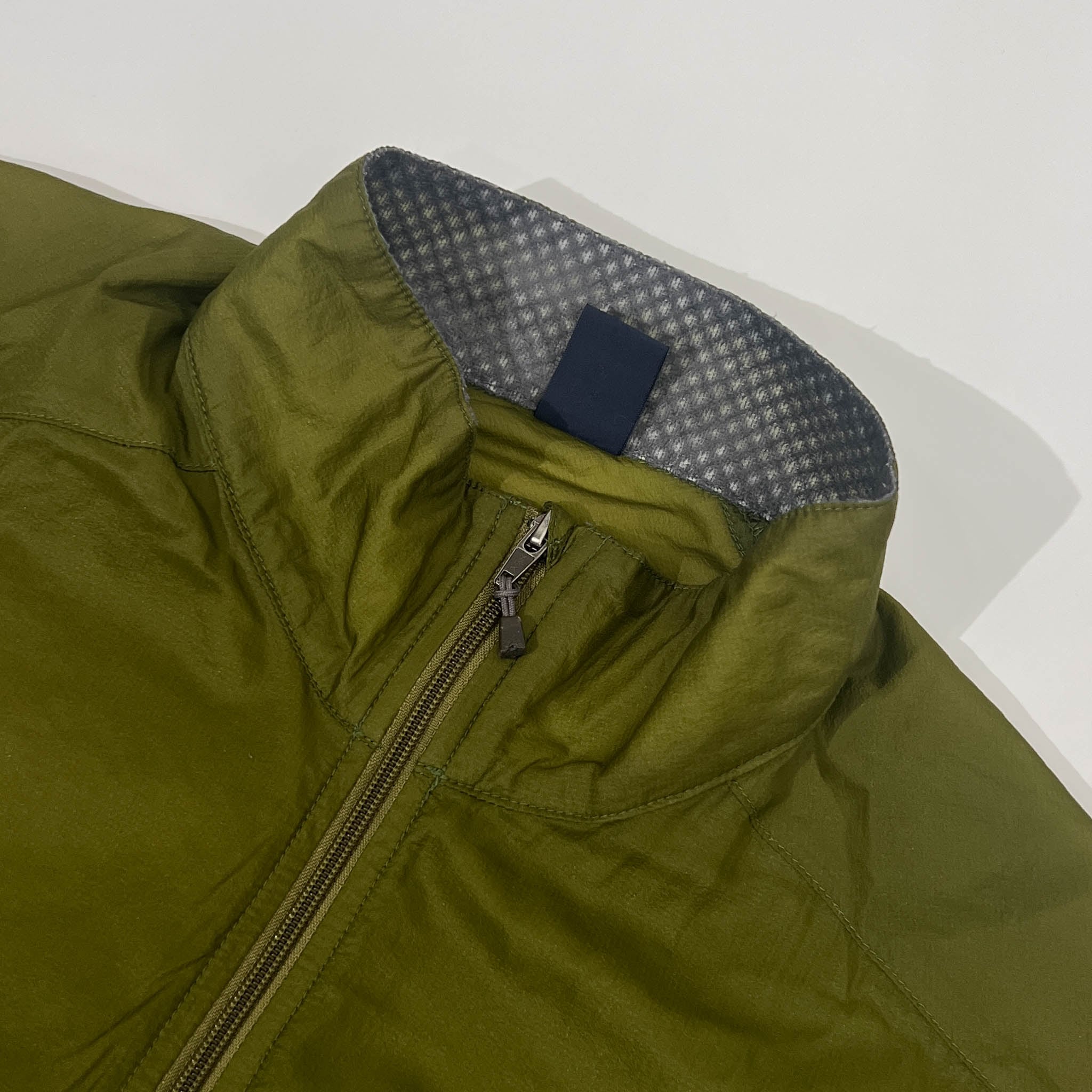 mont-bell モンベル 軽量薄手 ナイロンジャンパー ジャケット S