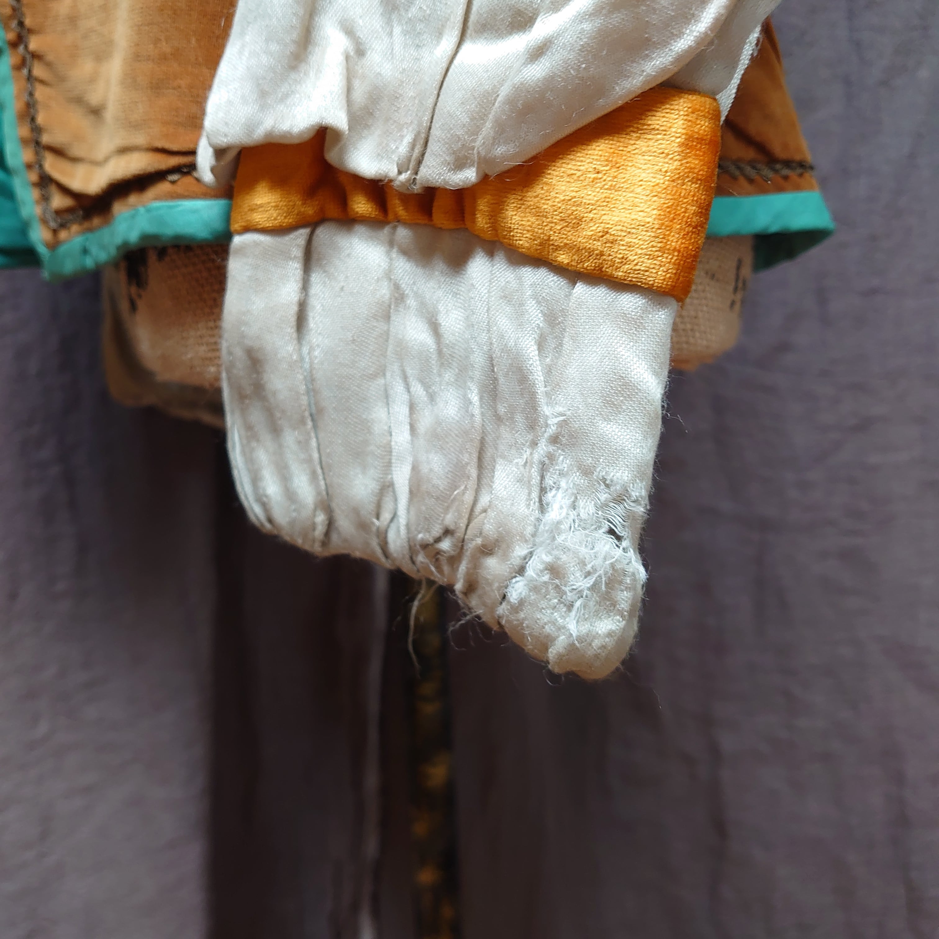 1900年代 フランス アンティーク シアターコスチューム ジャケット