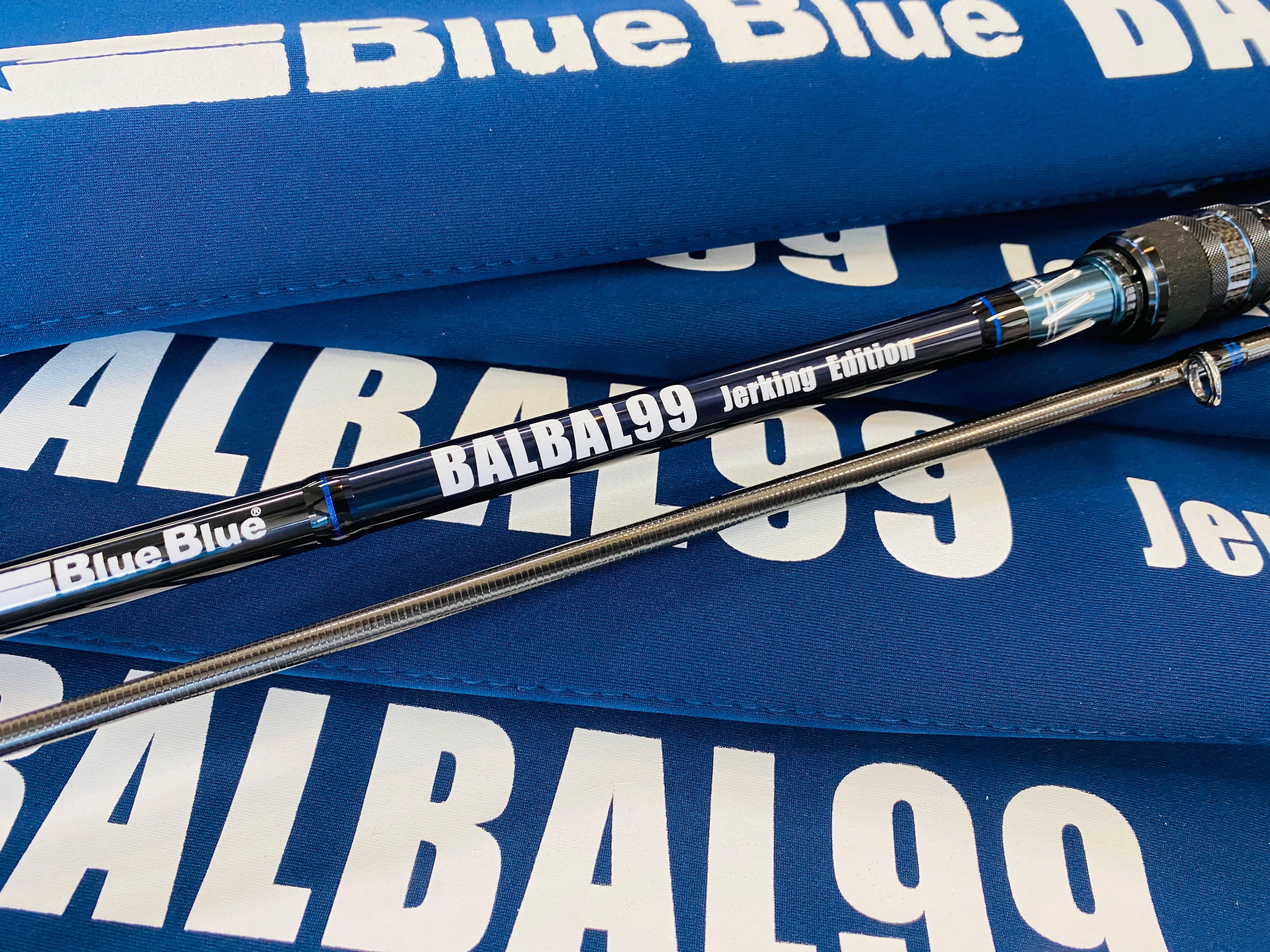 Blue Blue BALBAL85 Technical Edition バルバル85【2025年新製品