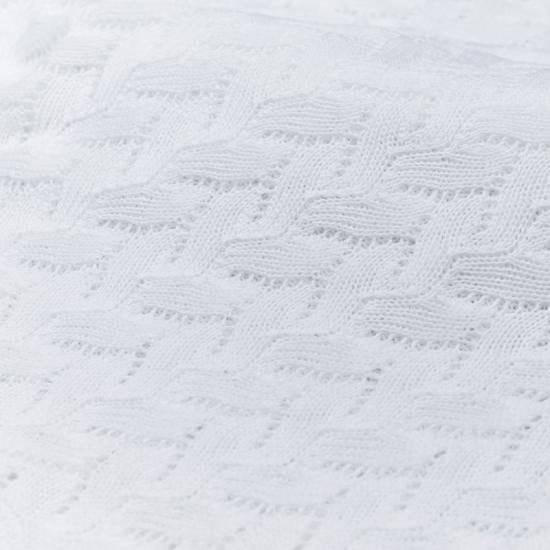 レースコットンショール / G.H.HURT & SON | babybaby