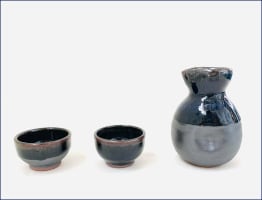 大谷焼 徳利&お猪口セット | MITSUGURUMA ~みつぐるま~ オンラインショップ