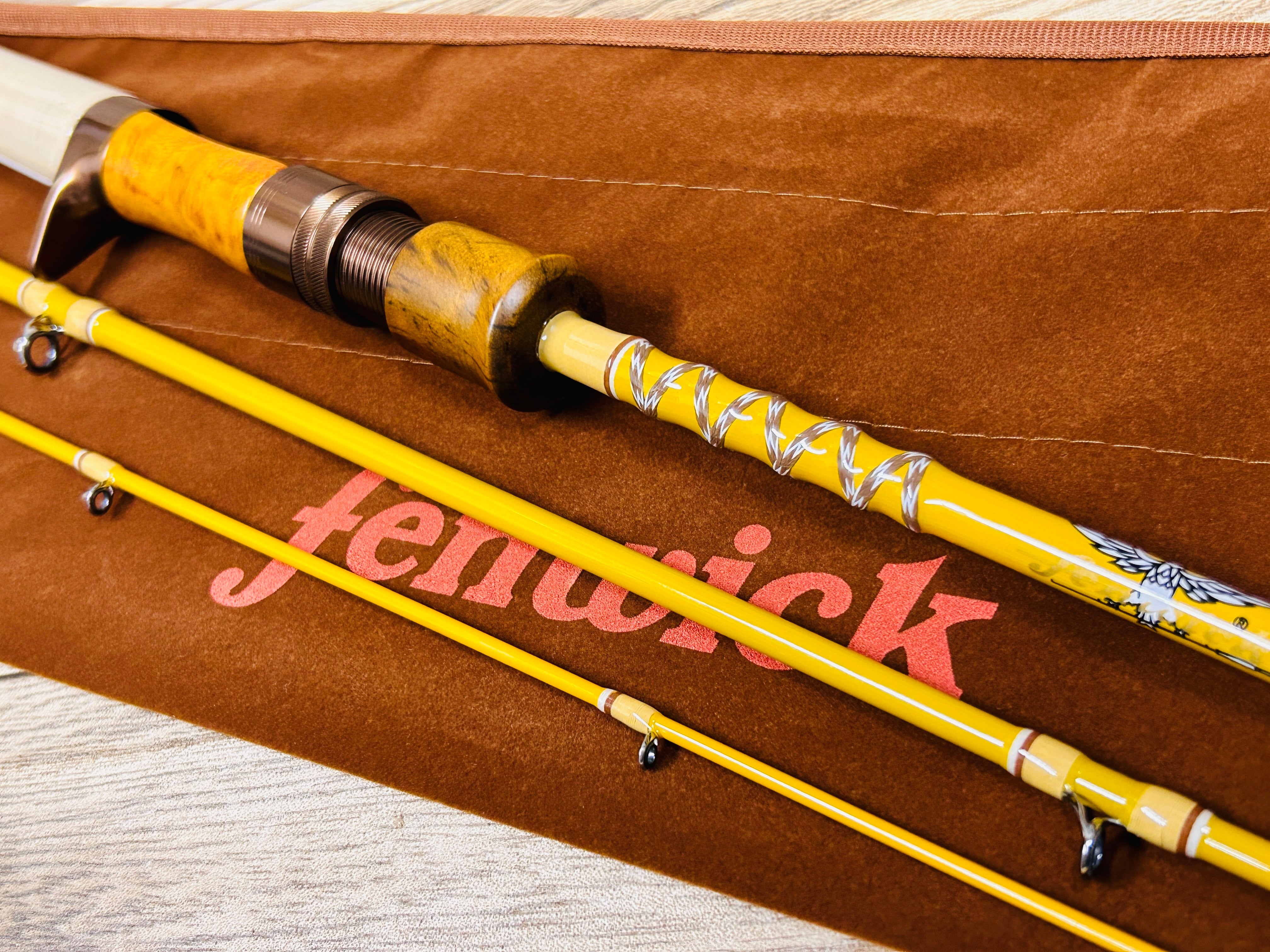 TIEMCO fenwick FS53CL-3J 