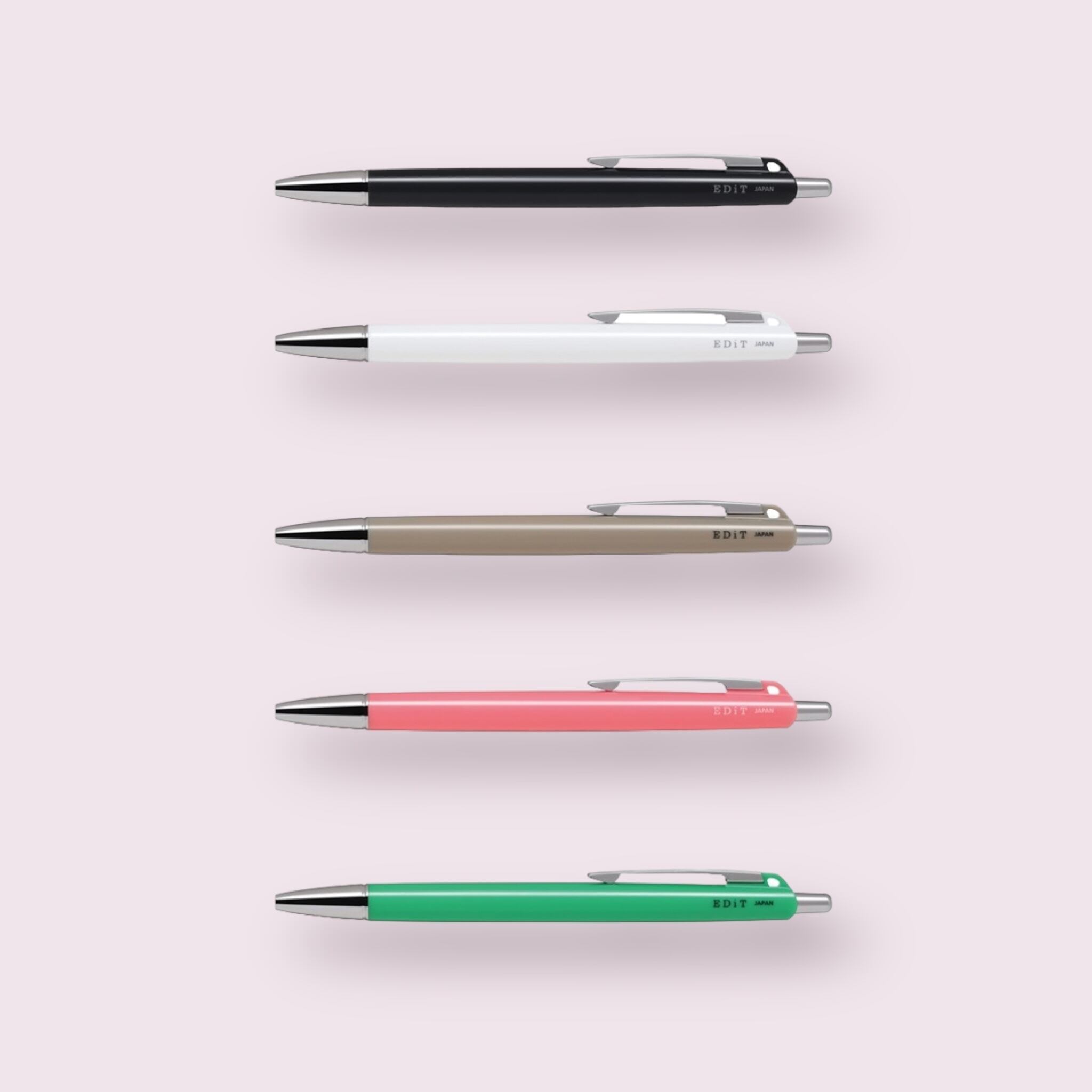 EDiT 油性ボールペン・極細0.5 | ideaswitch
