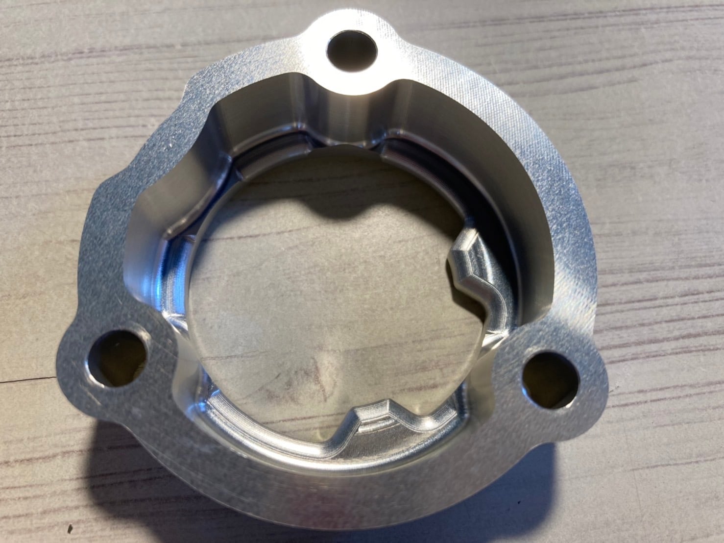 スズキ ジムニー SJ10 SJ30 アルマイト加工 スペーサ