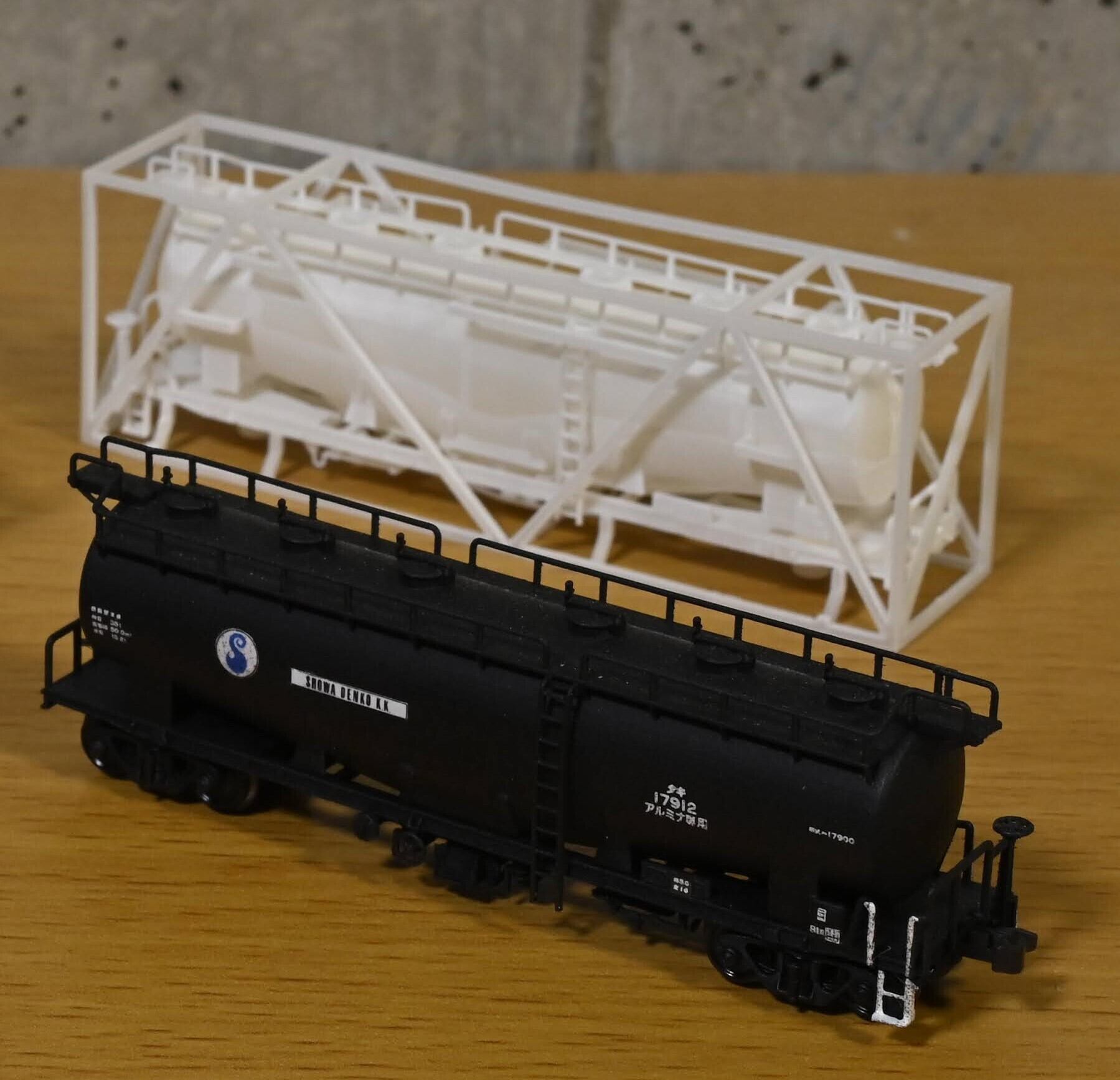 Nゲージ タキ17900 Nタイプ T356X | 甲府モデル ネットショップ