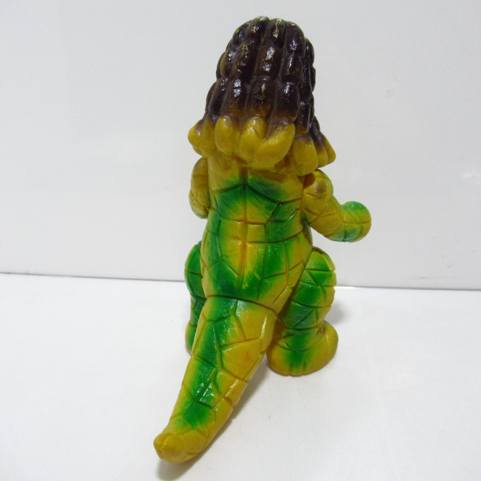 ブルマァク 当時物 ダンガー 怪獣ソフビ ソフビ 年代物 [$5