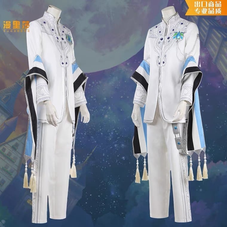 魔法使いの約束】ヒースクリフ Heathcliff 1周年 コスプレ 衣装 高品質