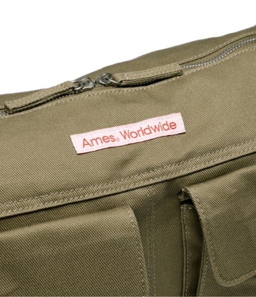 ☆TXT ヨンジュン / NCT ドヨン 着用！！【AMES-WORLDWIDE】TWO POCKET