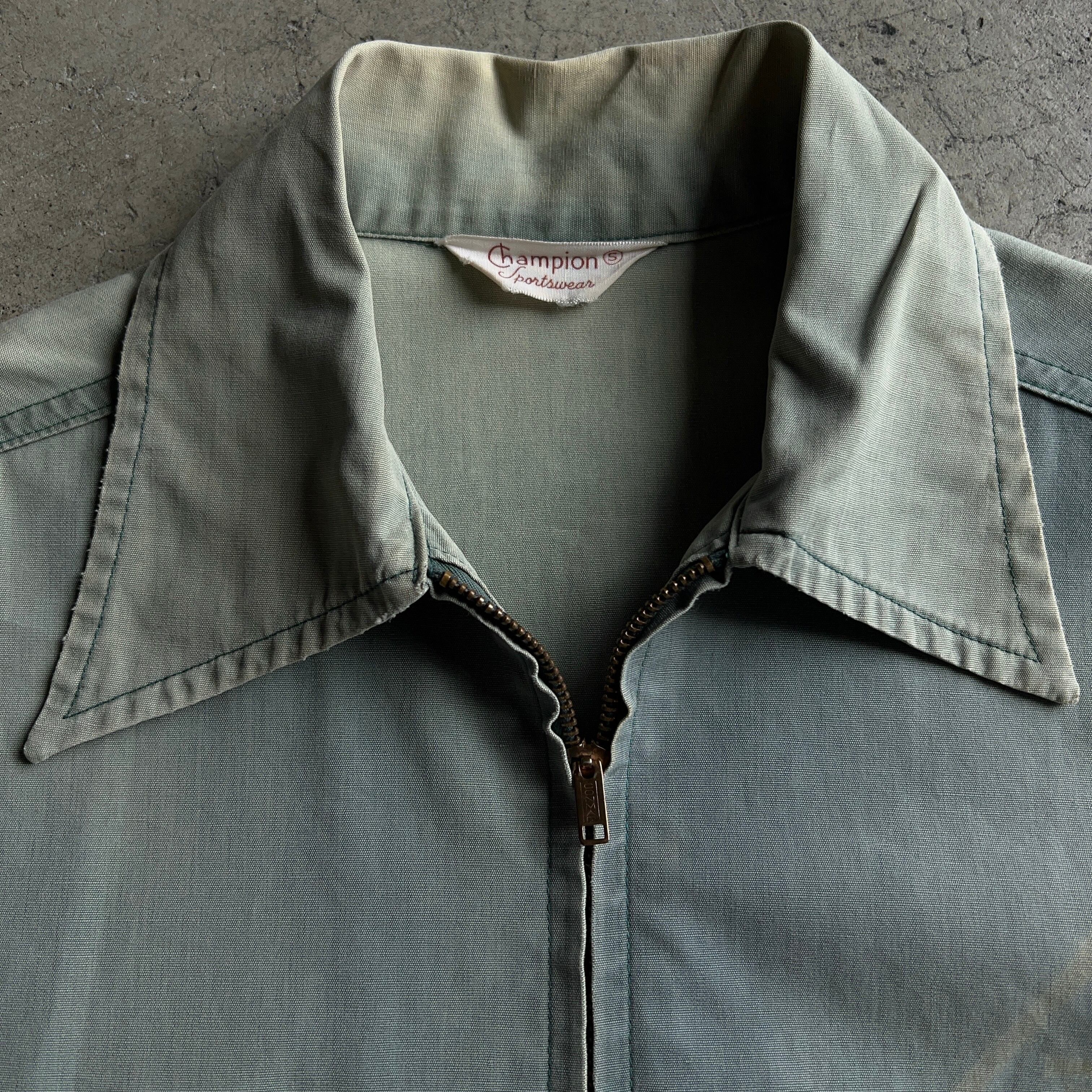1950's Champion Cotton Swingtop Jacket 