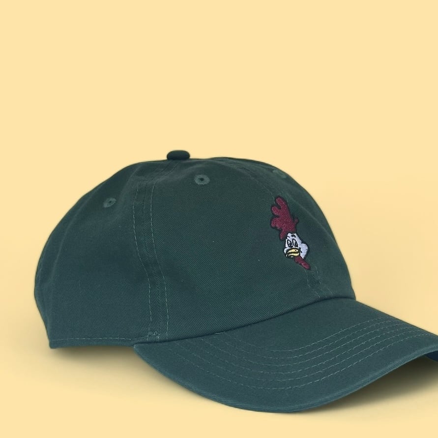 ダークグリーン＞BMFC キャップ | HOFF