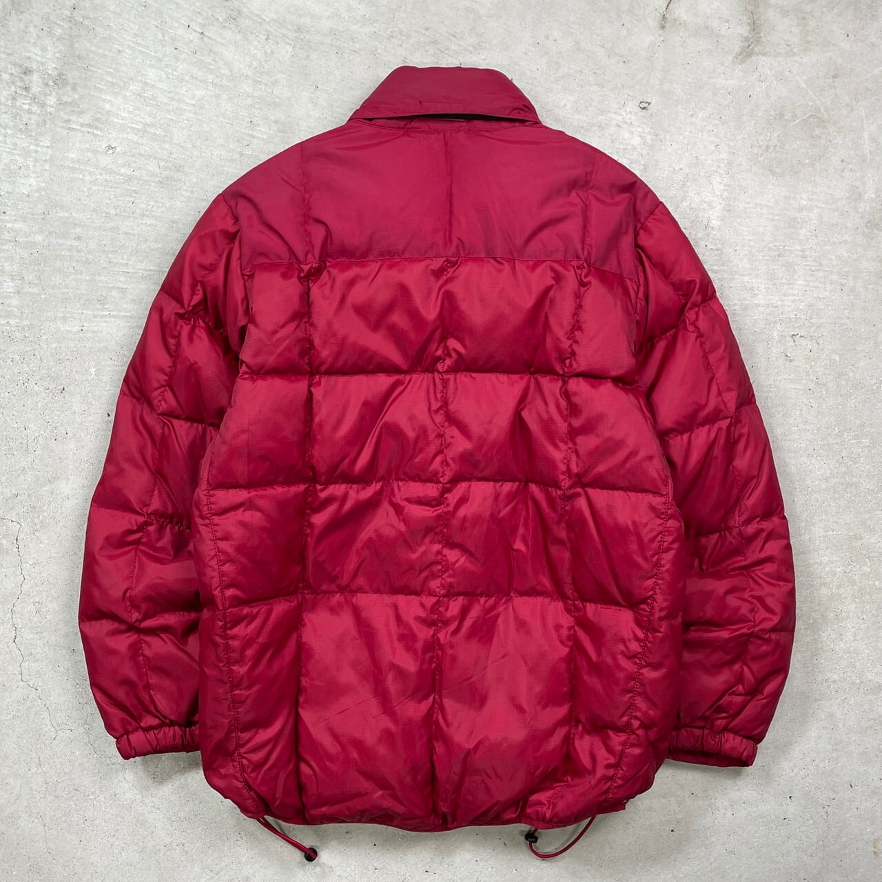 00年代 OLD GAP オールドギャップ ダウンジャケット リップストップ