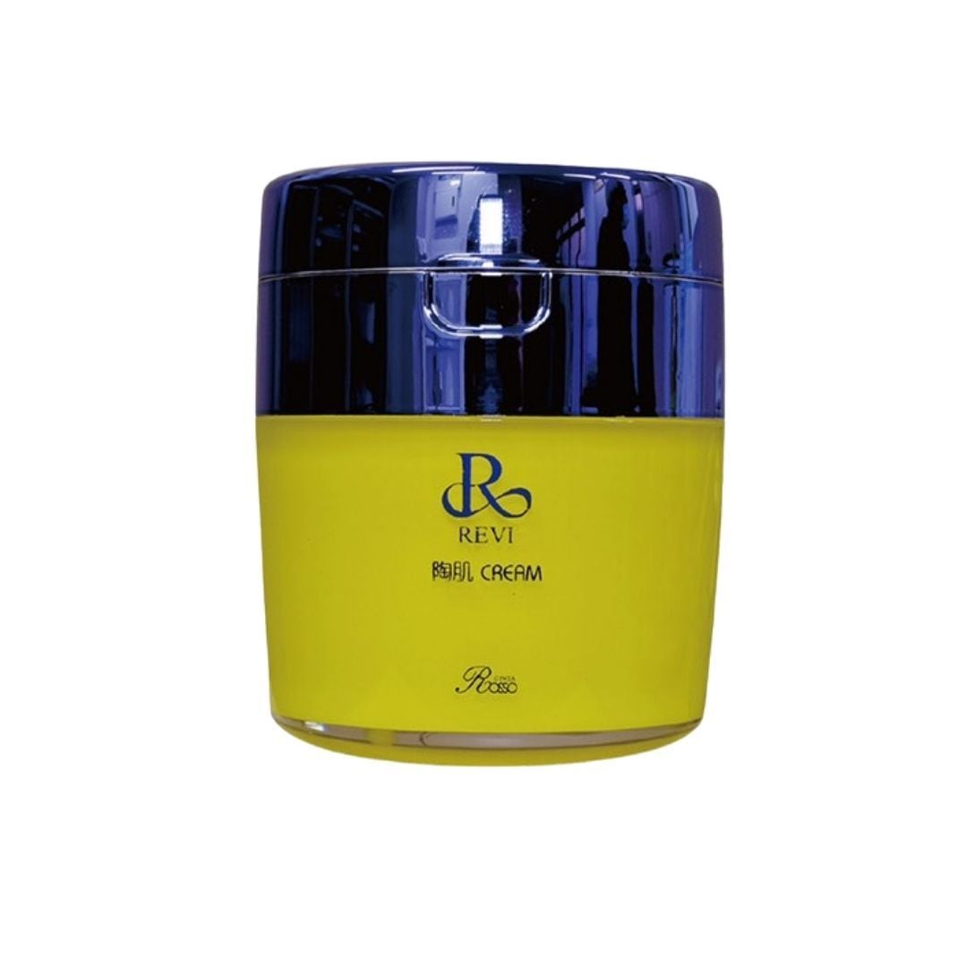 陶肌クリーム 50g | 【公式】REVI(ルヴィ)オンラインショップ