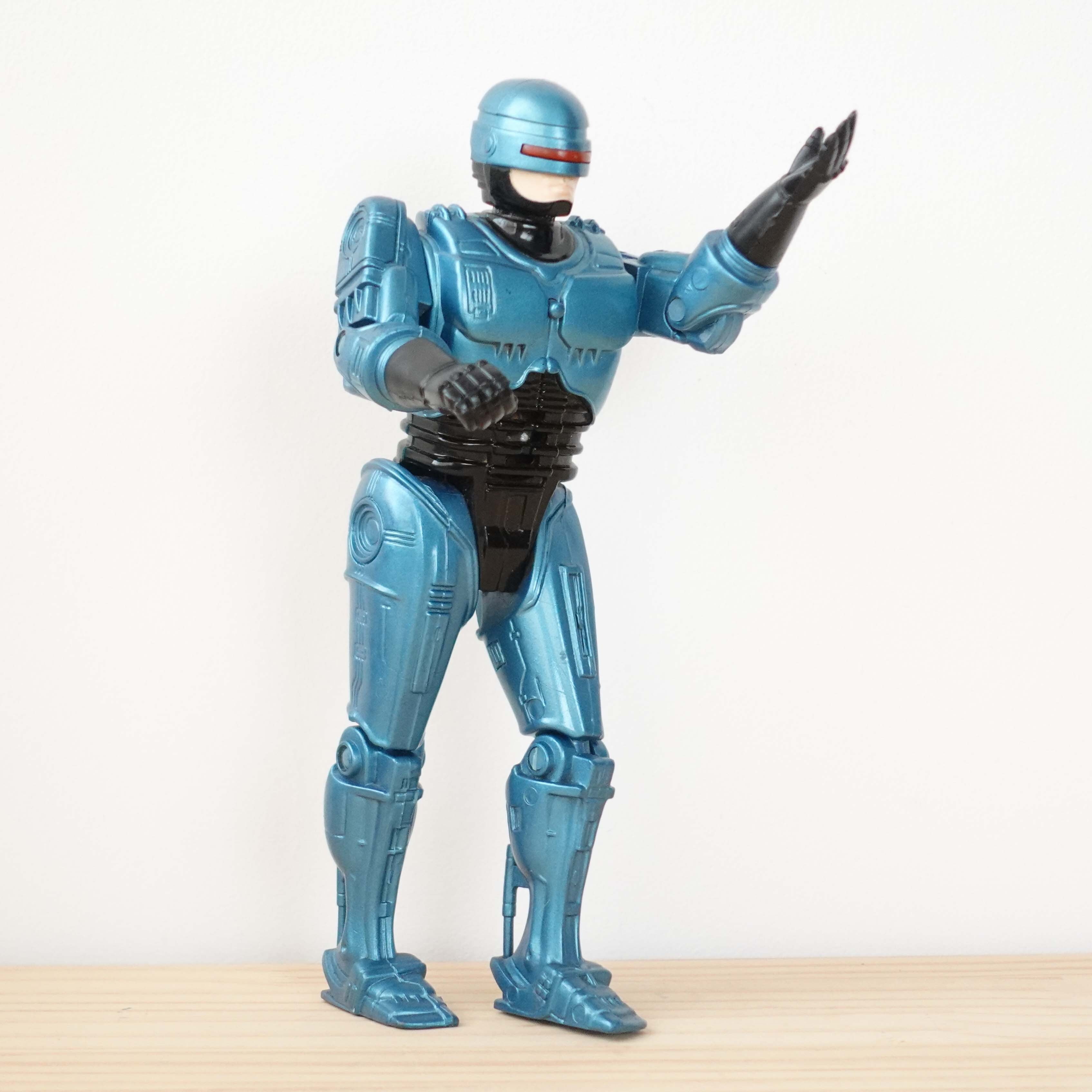 1993年 ロボコップ トイ・アイランド トーキングアクションフィギュア