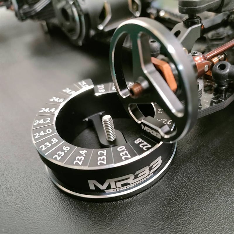 MR33-CDGV2 MR33 サークルドループゲージ V2 | ZEROTRIBE WEBSHOP