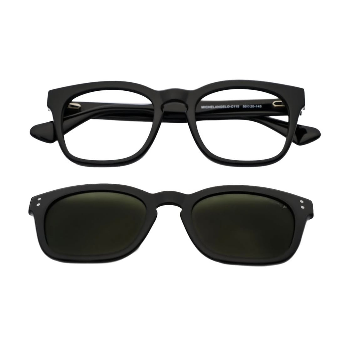 SARAGHINA(サラギーナ) クリップオン MICHELANGELO C115 紫外線カット