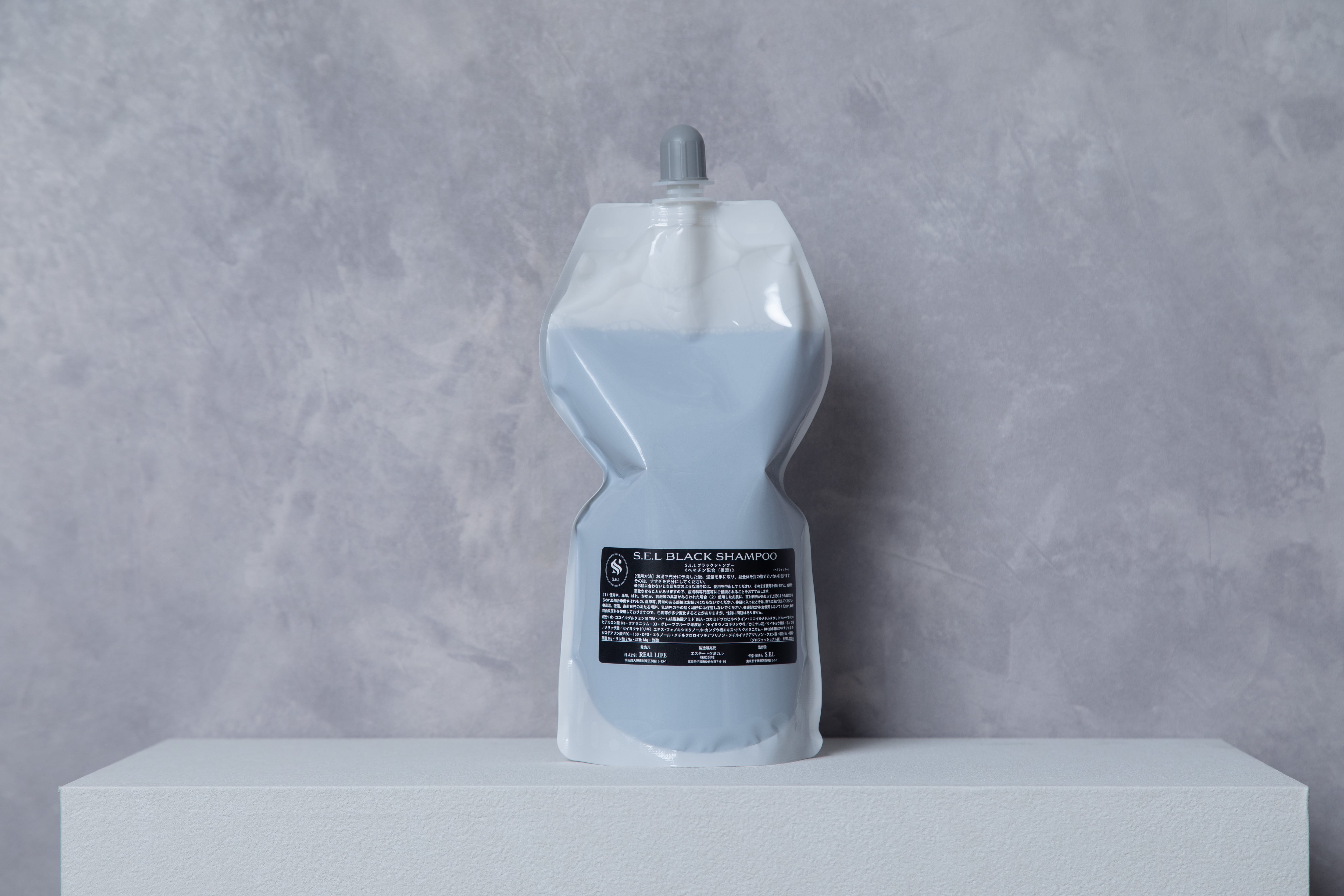 ブラックシャンプー1000ml | Oristグループ公式ショップ