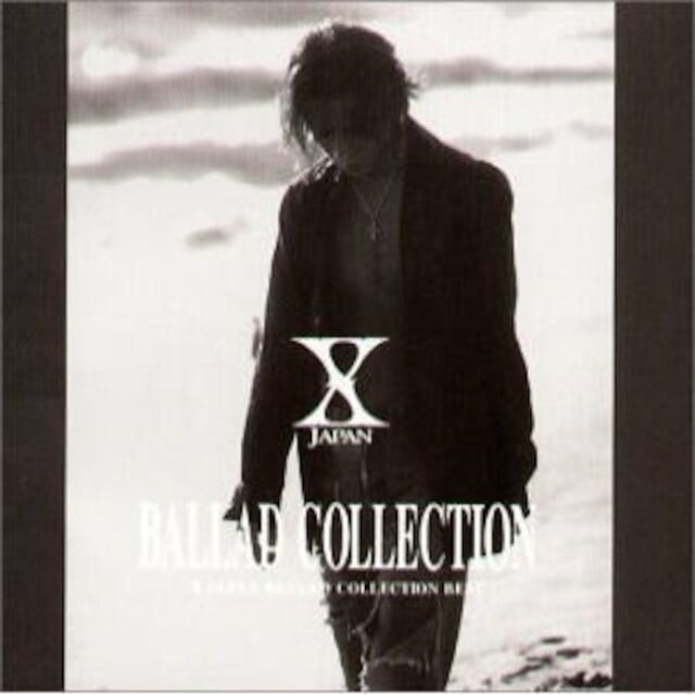 X JAPAN/BALLAD COLLECTION | RECORD SHOP CONQUEST/レコードショップ