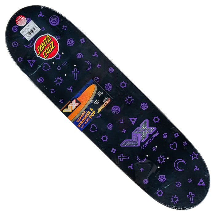 SANTA CRUZ デッキ サンタクルーズ VX SALBA RESURRECTION 8.8inch