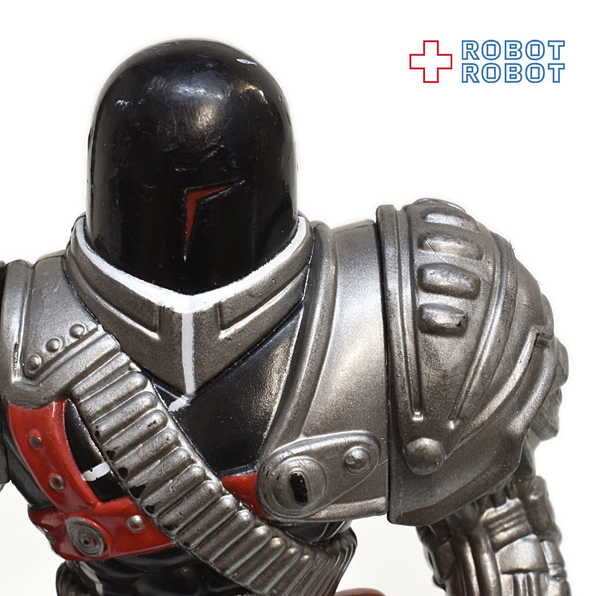 VRトルーパー ダークハート / メタルダー トップガンダー アクション