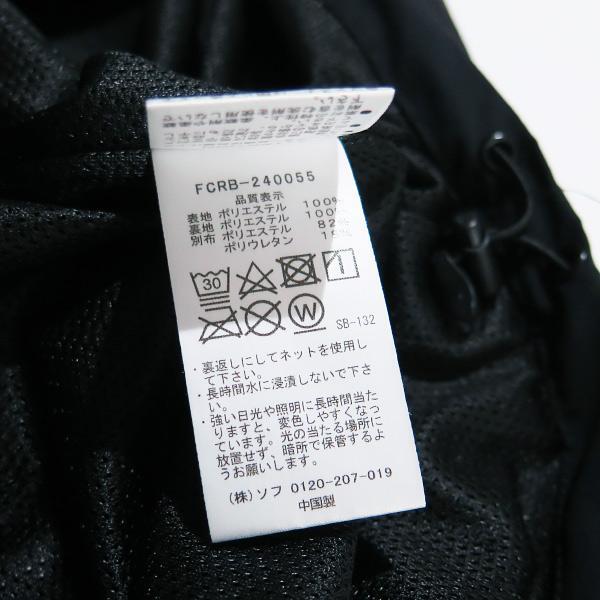 F.C.Real Bristol エフシーレアルブリストル 24SS VENTILATION LOGO