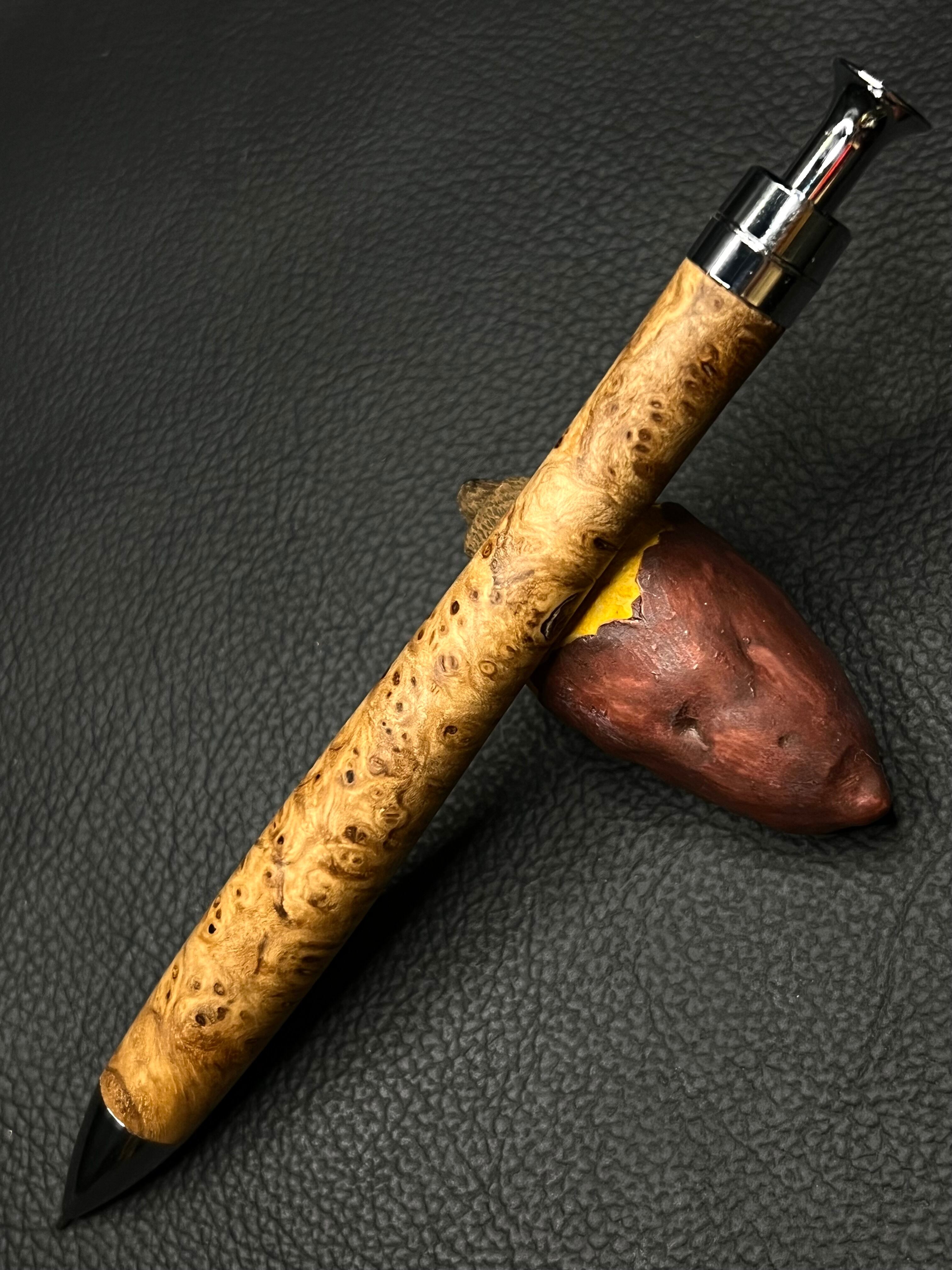 45 楡瘤 ニレ瘤極上杢 | こぶた工房