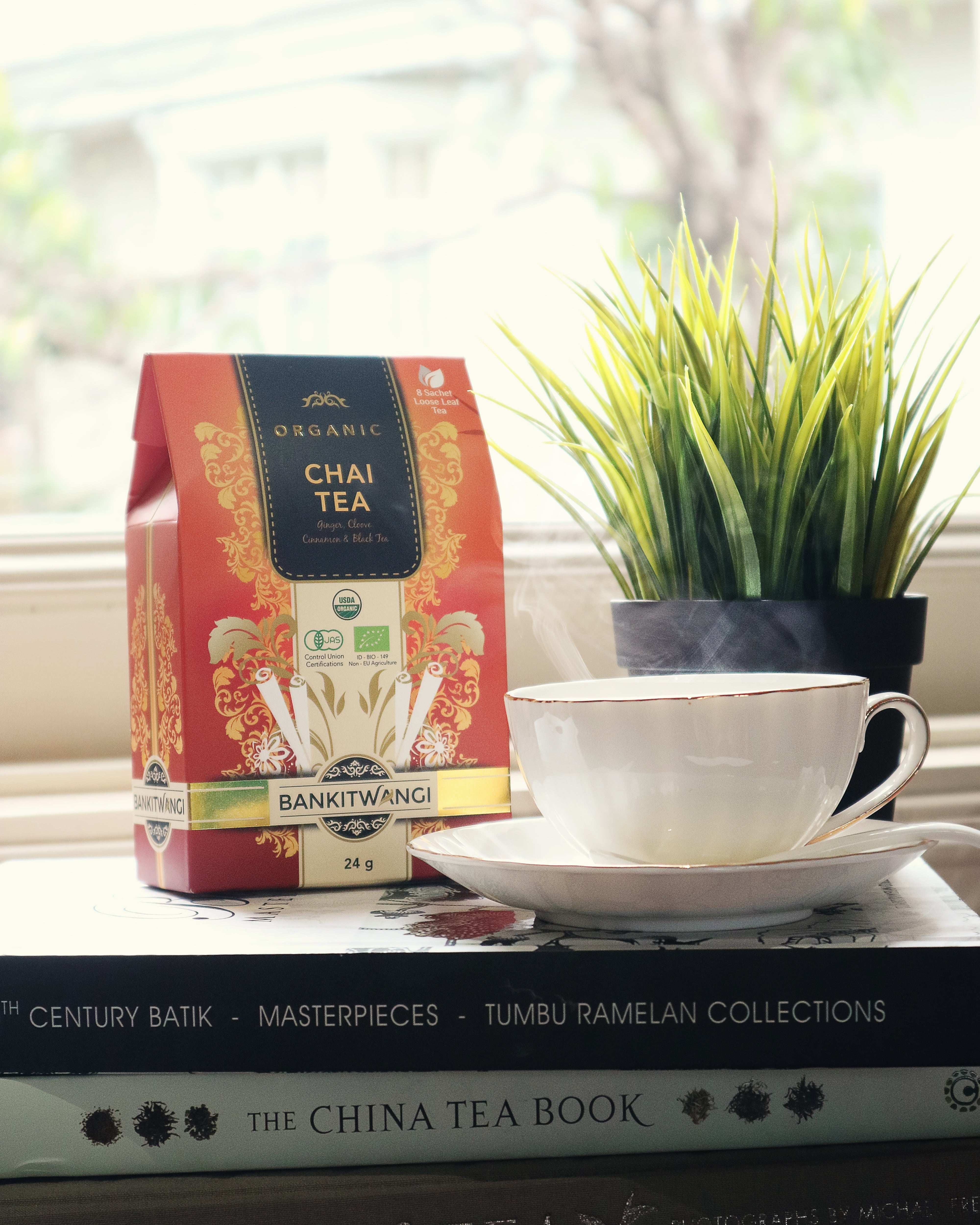 チャイティー | Tea Butik Saiita