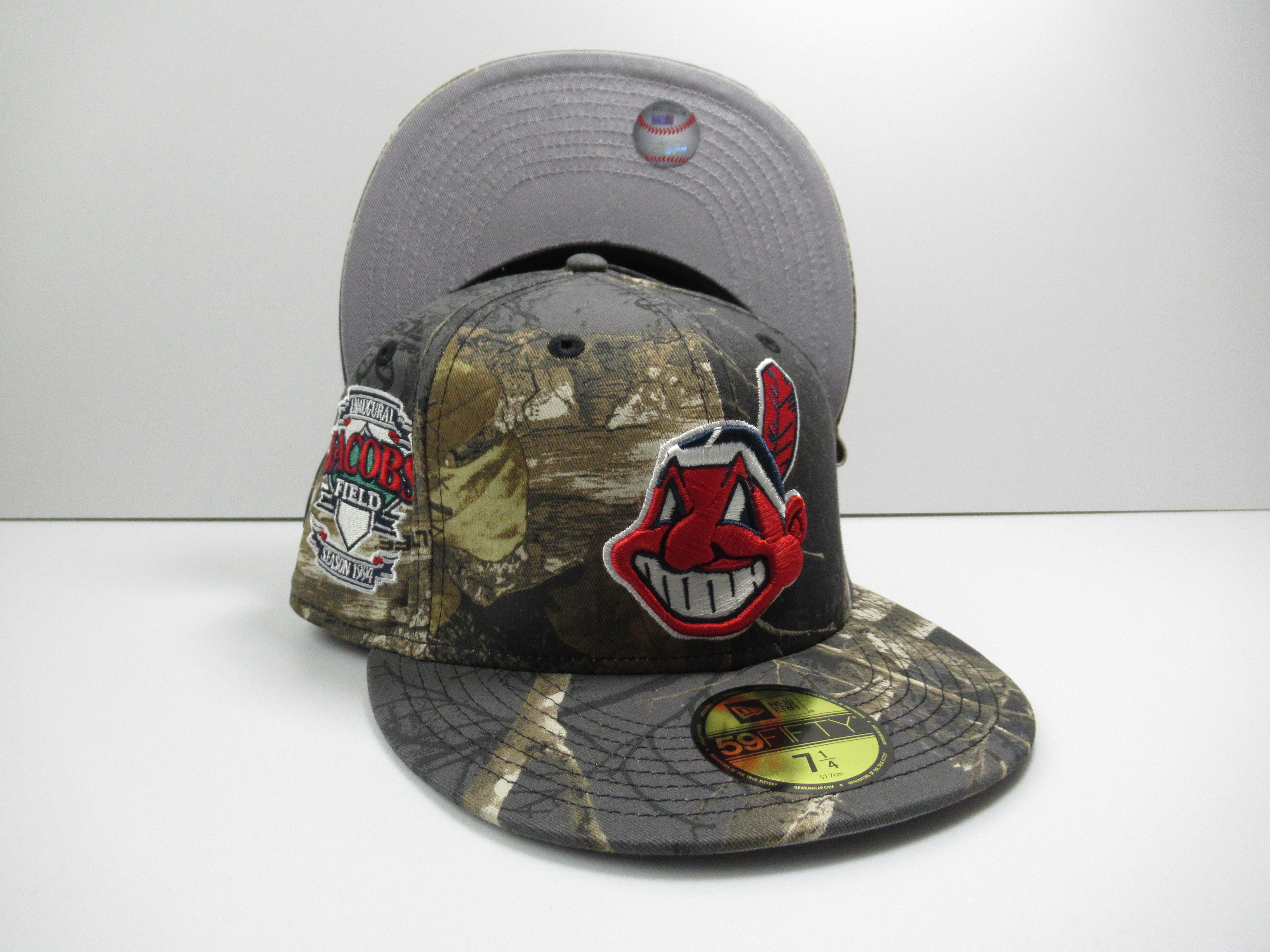 NEW ERA 9fifty Cleveland Indians インディアンス CAP BLACK | date