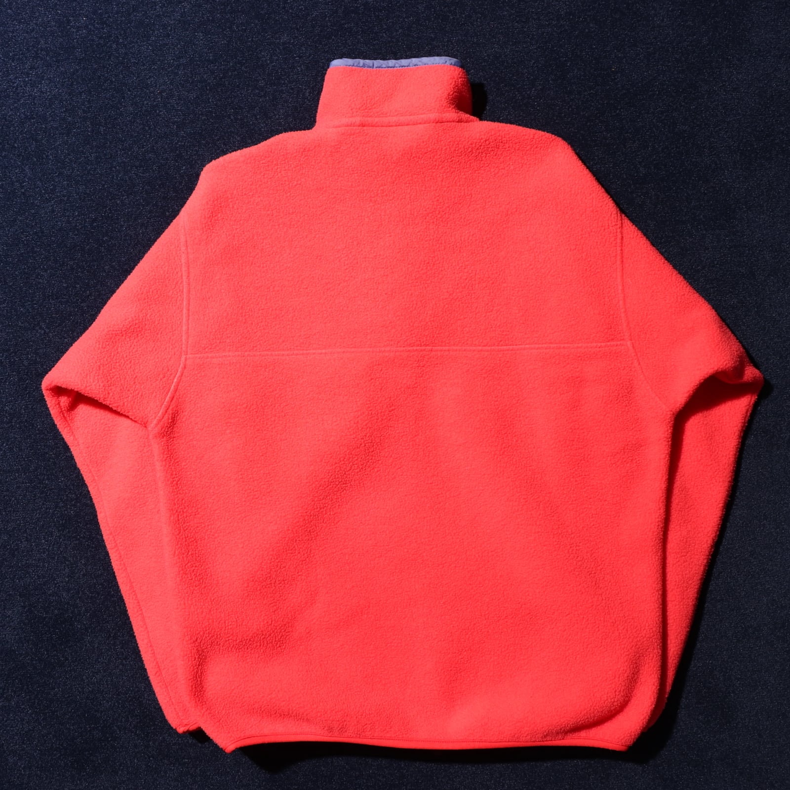 M ピンク 98年 シンチラスナップT Patagonia パタゴニア フリース