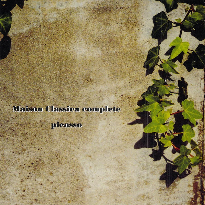 めぞんクラシカ コンプリート | PICASSO CD SHOP