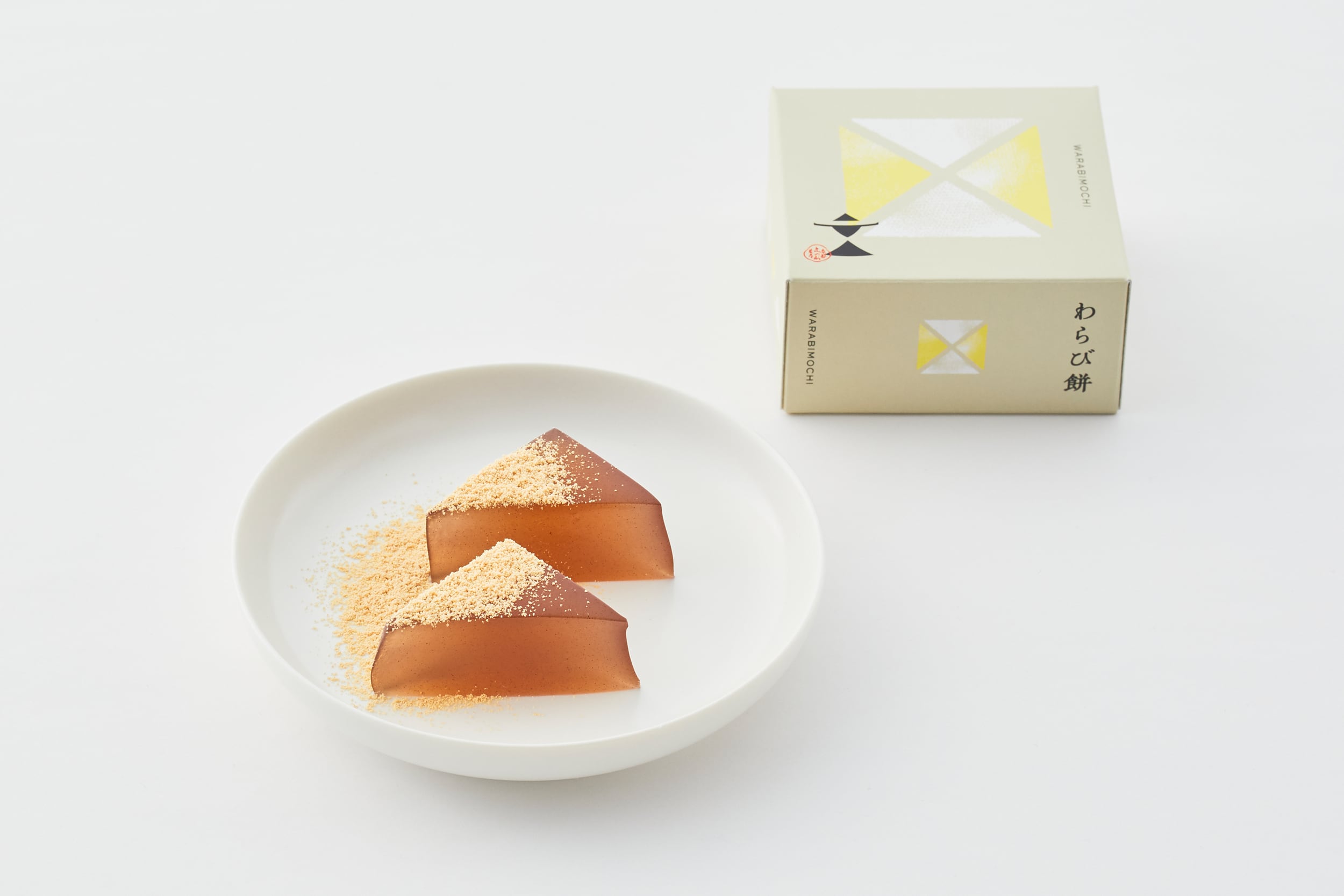 わらび餅 12個詰合せ・ギフト | 京甘味 文の助茶屋 BUNNOSUKE-CHAYA