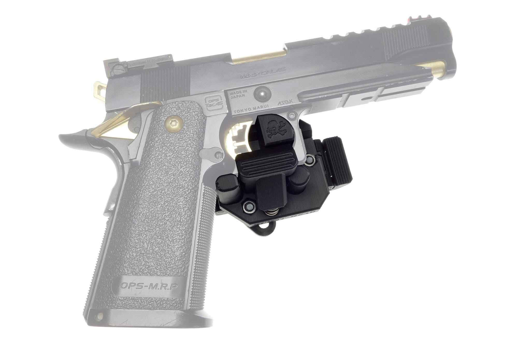 BURST-HEAD 東京マルイハイキャパ用クイックホルスター | BURST-HEAD