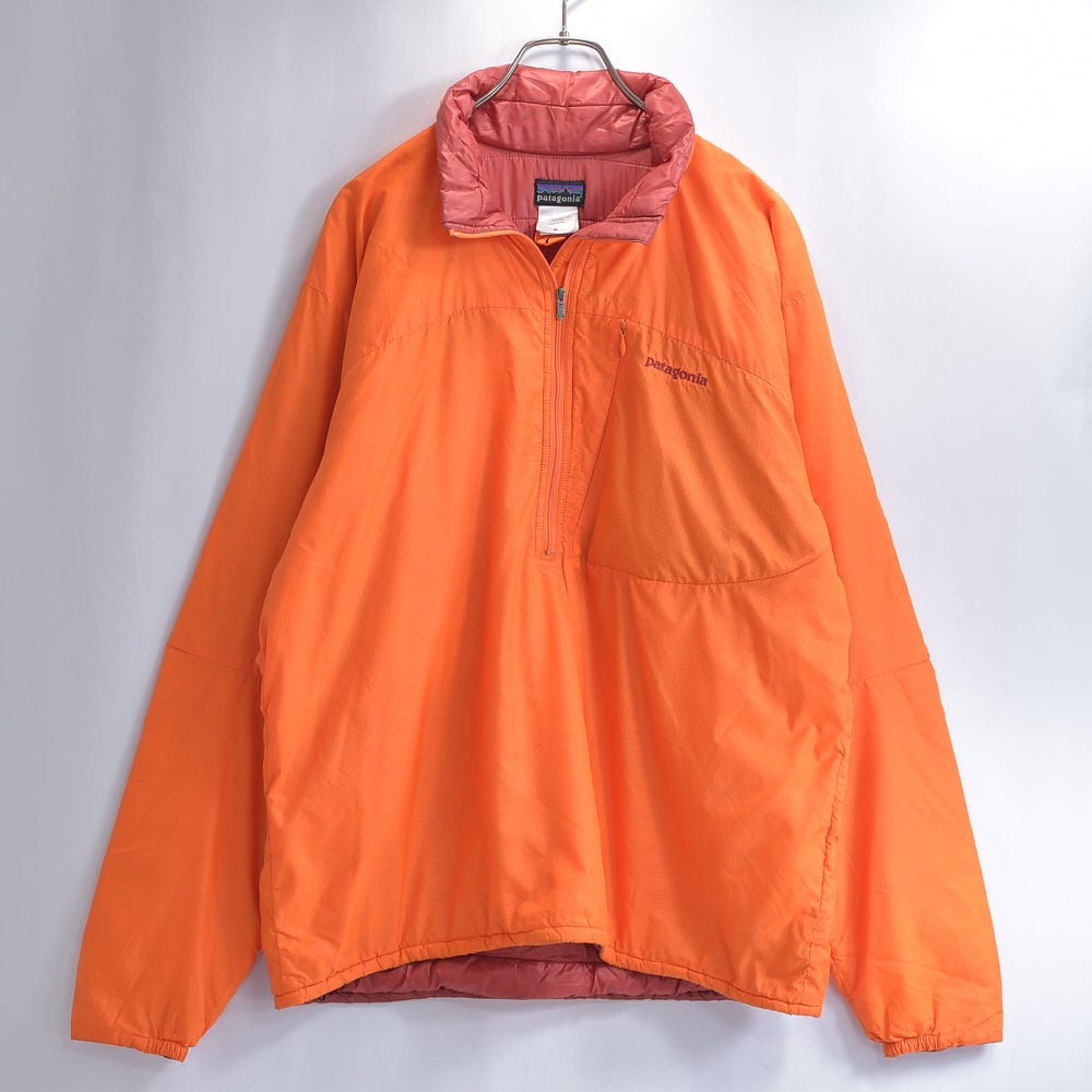 00s patagonia パタゴニア F5 パフボールセーター プルオーバー