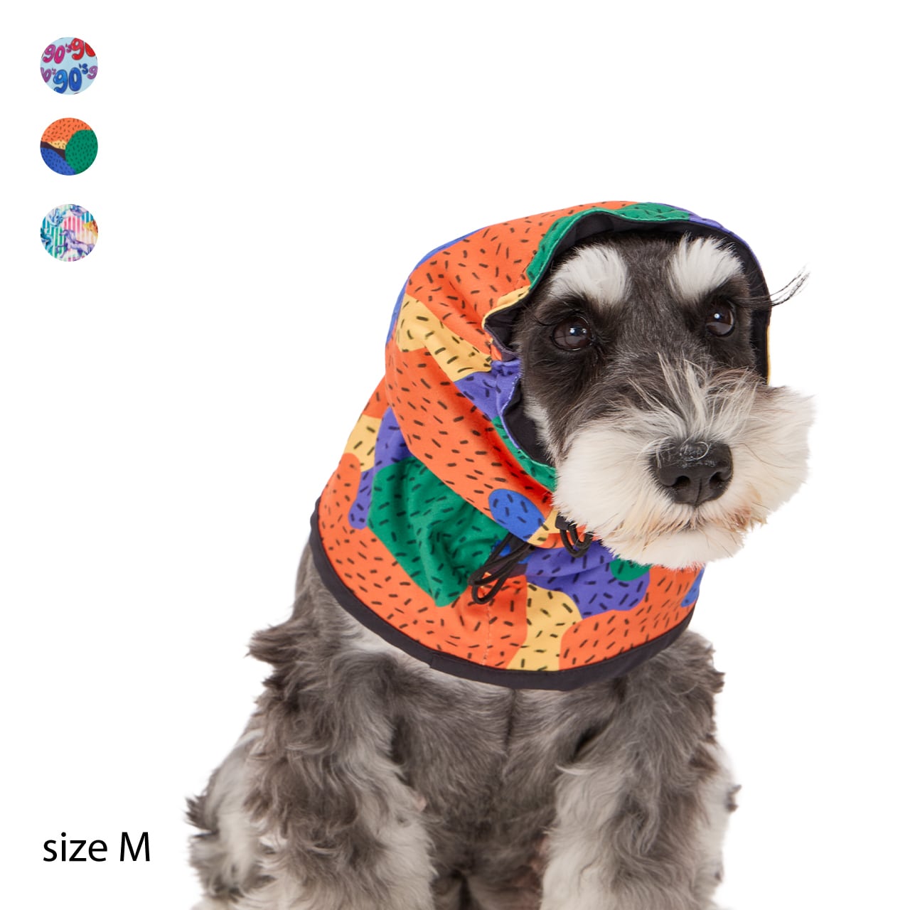 REVERSIBLE SNOOD（M）リバーシブルスヌード | MANDARINE BROTHERS