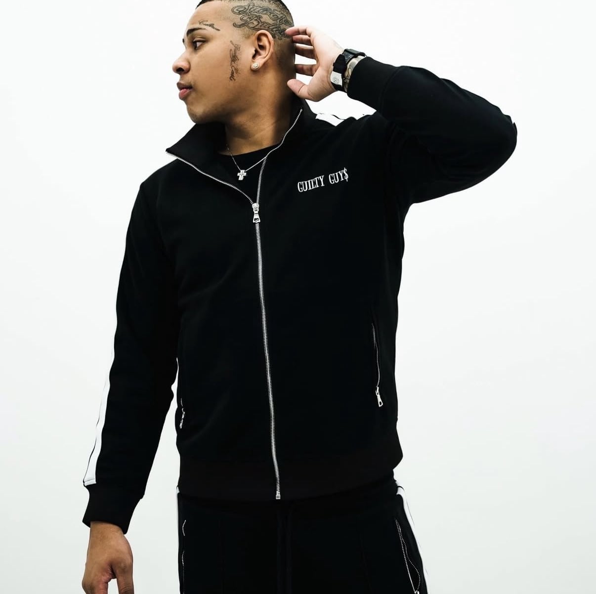 GUILTY GUY$ - Official Track Jacket & Pants | GUILTY GUY$