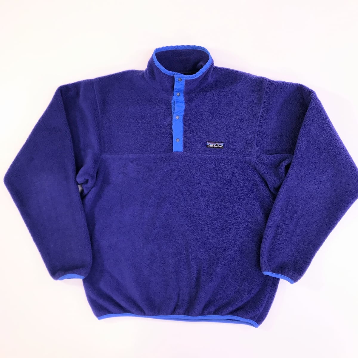 PATAGONIA パタゴニア 80年代 USA製 三角タグ SYNCHILLA シンチラ