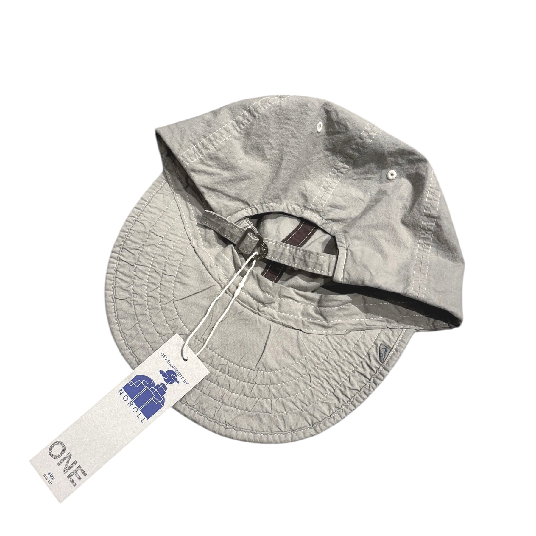 NOROLL USUALLY CAP G/D ノーロール キャップ | WhiteHeadEagle