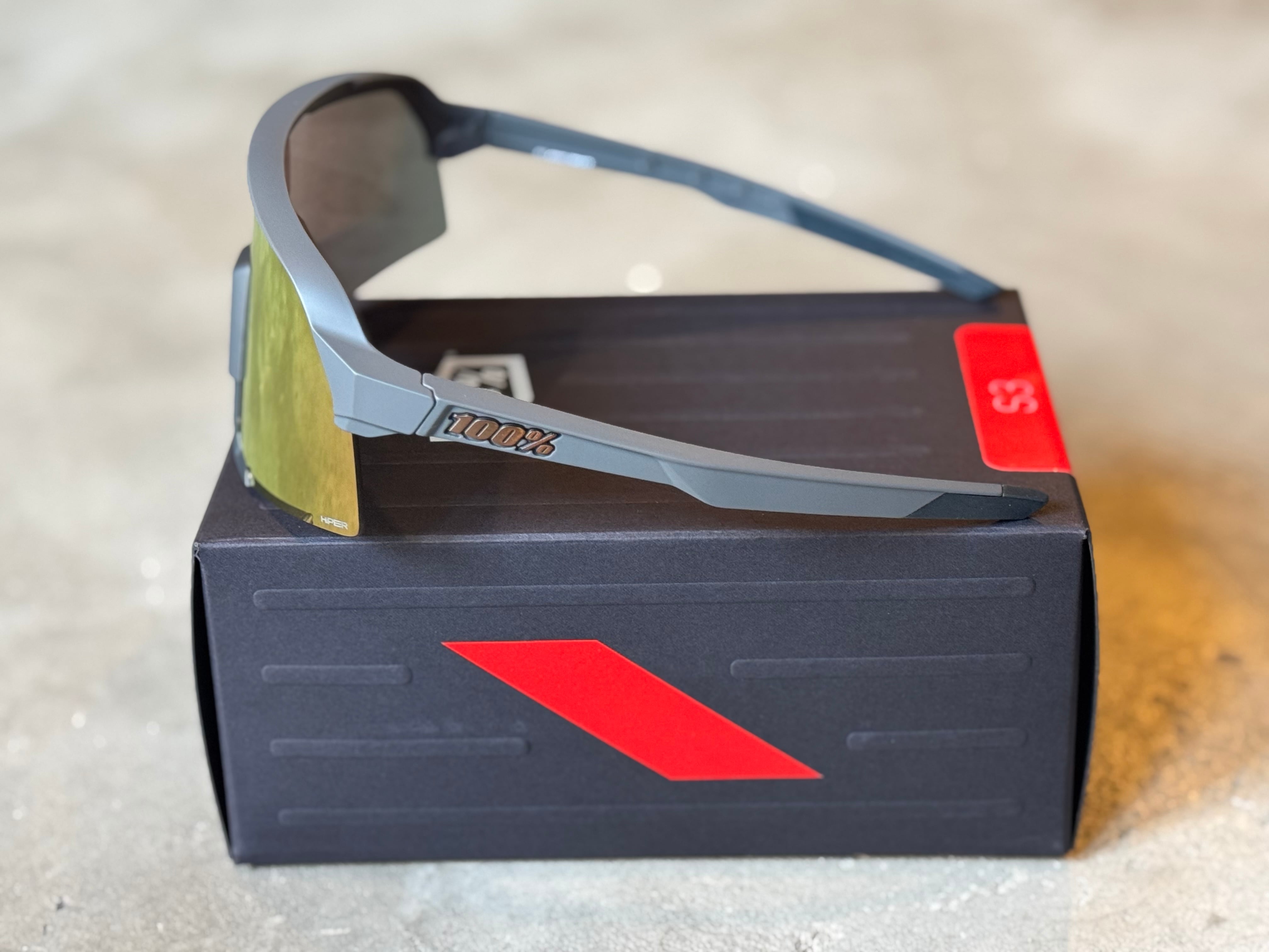 100％】ワンハンドレッド サングラス S3 | 野球専門店87スポーツ