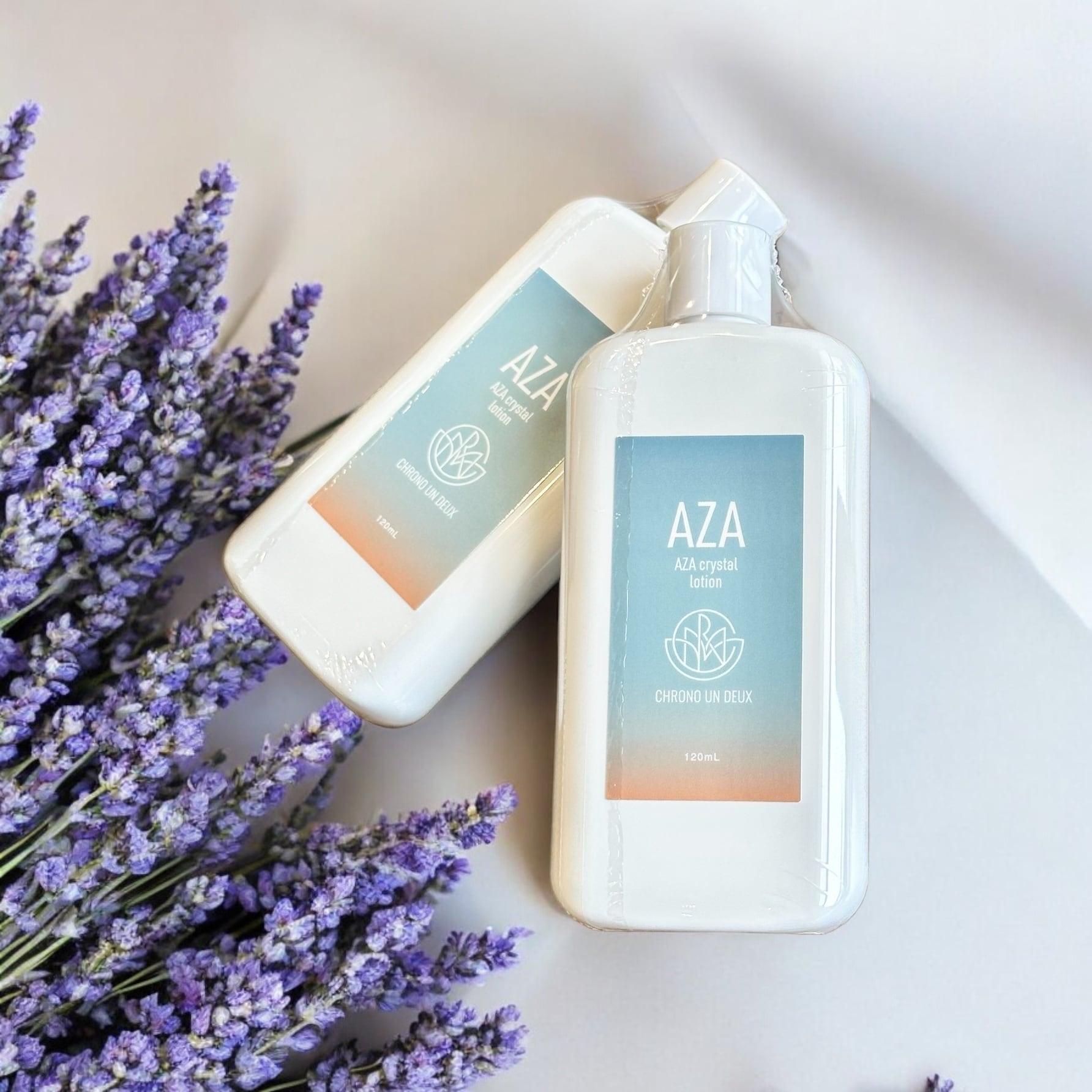 CHRONO UN DEUX AZA クリスタルローション 内容量：120ml | Visante