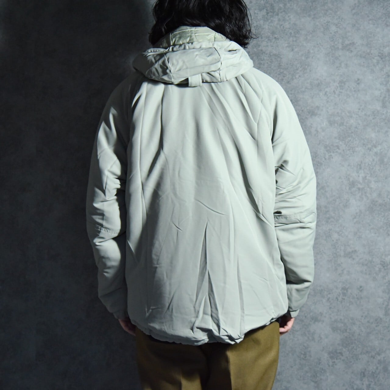 DEAD STOCK】US Army ECWCS GEN3 Level7 PRIMALOFT Jacket アメリカ軍