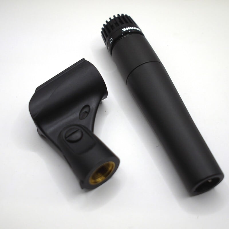 SHURE SM57-LCE 定番楽器マイクの決定版 | 西尾楽器BASE店 | 楽器通販